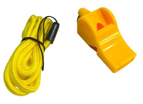 İpli Düdük Sarı Dk-10