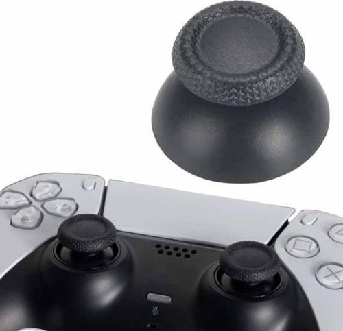4 ADET PS5 Analog Topuz Playstation 5 İçin Analog Başlık PS5 Kol Tamiri Playstation 5 Yedek Parça