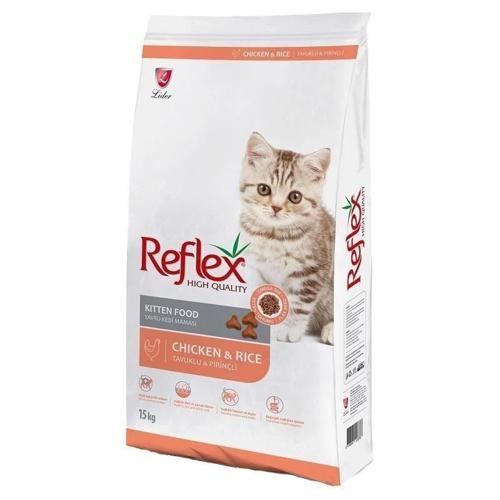 Tavuklu Yavru Kedi Maması 15 kg