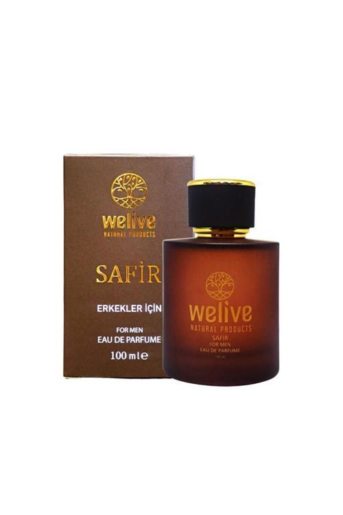 Safir Erkek Edp 100 Ml Parfüm - Welive4006