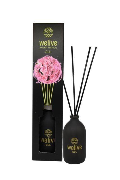 Çubuklu Ortam Kokusu/ Gül 110 Ml