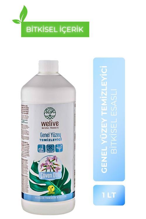 Genel Yüzey Temizleyicisi/Çöven Otlu
