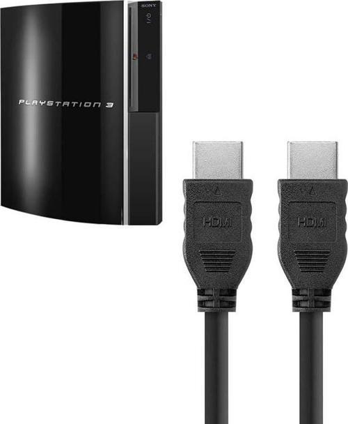 Hdmi Kablo 1.5mt 4K Full HD Premium Yüksek Hızlı PS3 PS4 PS5 Playstation 3 Görüntü Kablosu