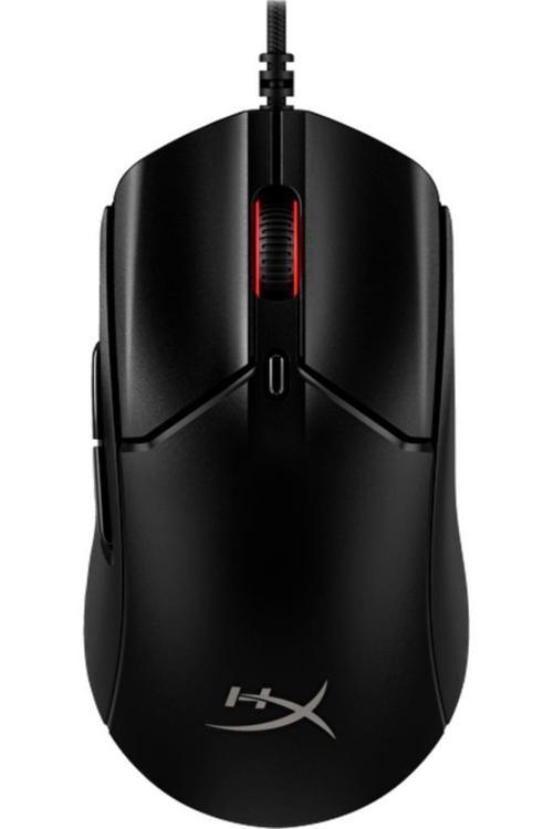 Pulsefire Haste 2 Siyah Makrolu Optik Kablolu Oyuncu Mouse