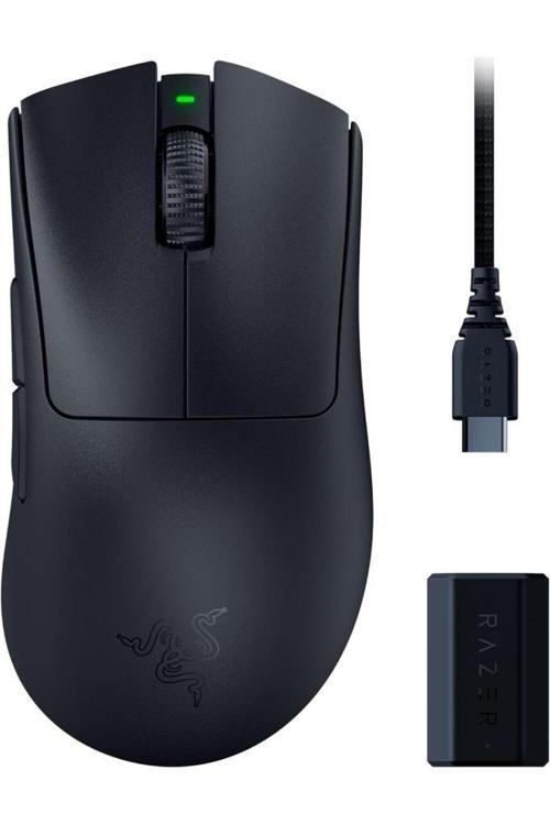 DeathAdder V3 Pro 8K RZ01-04630300-R3WL Şarjlı Optik Kablolu/Kablosuz Oyuncu Mouse