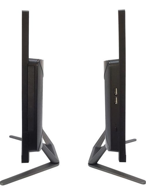 STARK H8124 49824 i5-4690T 8GB 256GB SSD 23.8" Siyah DOS All in One PC