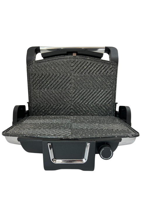 Tostçumm Inox 1500 W Tost Makinesi