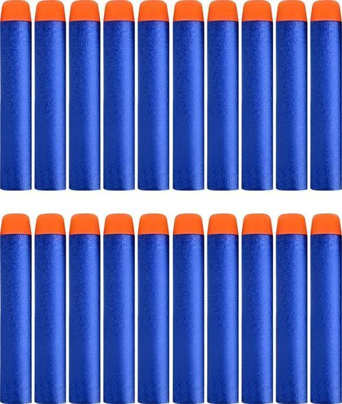 Nerf Premium Sünger Yedek Mermi 20 Adet Nerf Soft Bullet