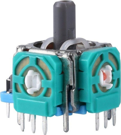 1 Adet PS5 Analog Motor PS5 Kol Analog Tamiri Joystick Playstation 5 Yedek Parça