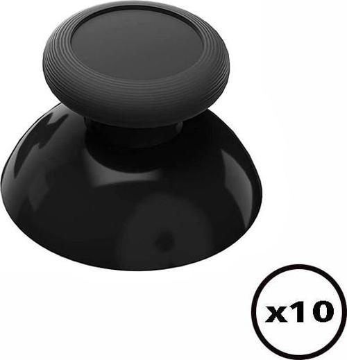 10 Adet Nintendo Switch Pro Analog Topuz 3D Joystick Başlık Thumb Sticks Yedek Parça