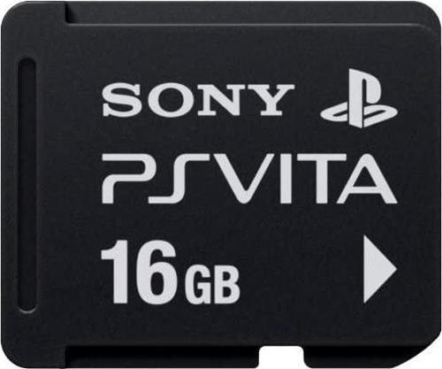PS Vita 16GB Hafıza Kartı PS Vita Hafıza Kartı PSV Memory Card