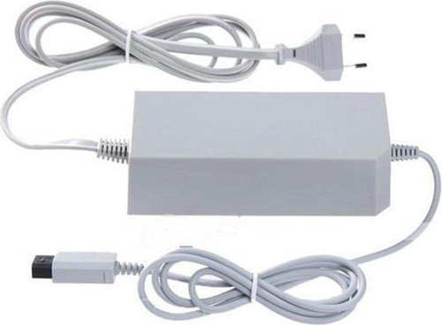 Nintendo Wii Power Supply 12v Power Supply Nintendo Wii Güç Kablosu