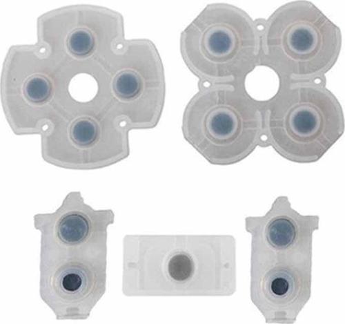 PS4 Kol Tamir 030 040 050 055 İç Lastik Takımı Rubber Pad Silikon PS4 Yedek Parça