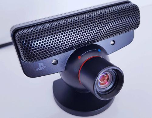 ORJİNAL SONY PS3 KAMERA Playstation 3 Move Kamera PC Webcam PS3 Eye Toy Kamera