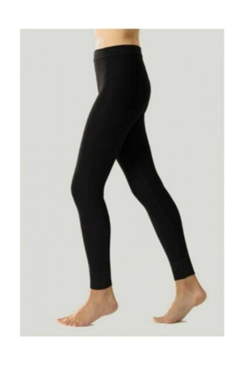 Kadın Siyah Termal Alt Içlik