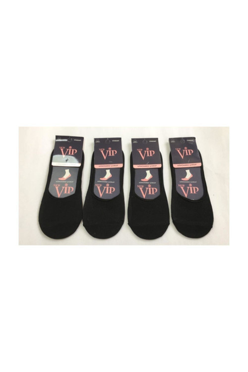 Vip 12 Li Kadın Görünmez Babet Çorap