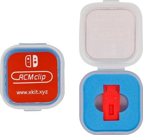 RCM Clip Nintendo Switch Klip RCM Joy-Con Jig Kısa Devre Anahtarı RCM Tool