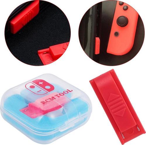 RCM Jig Tool Nintendo Switch RCM Clip Kısa Devre Aracı RCMclip Tool