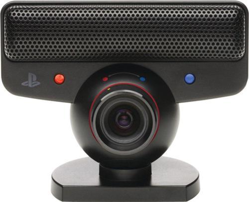 SONY Playstation 3 Kamera PS3 Kamera PC Webcam PS3 Kamera POP KONSOL PS3 Move Uyumlu Kamera PS3 Cam