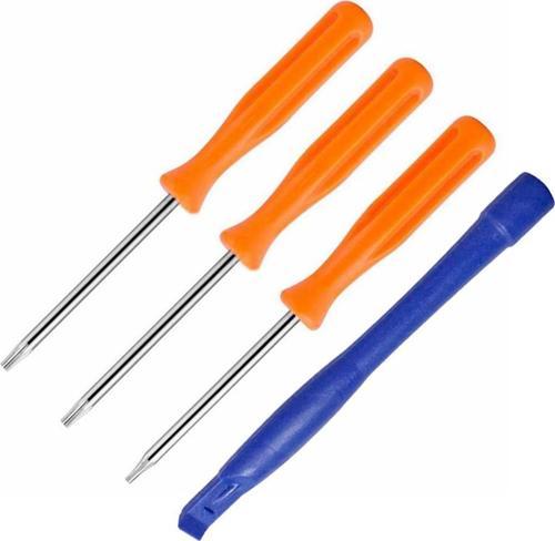T6 T8 T10 Tornavida Kasa Kol Ayırıcı Set XBOX 360 XBOX One PS3 PS4 PS5 XBOX One S/X