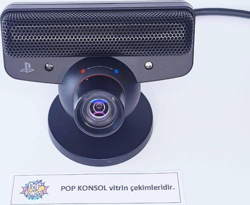 ORJİNAL Playstation 3 Kamera PS3 Move Kamera PS3 Kamera PS3 eye kamera POP KONSOL