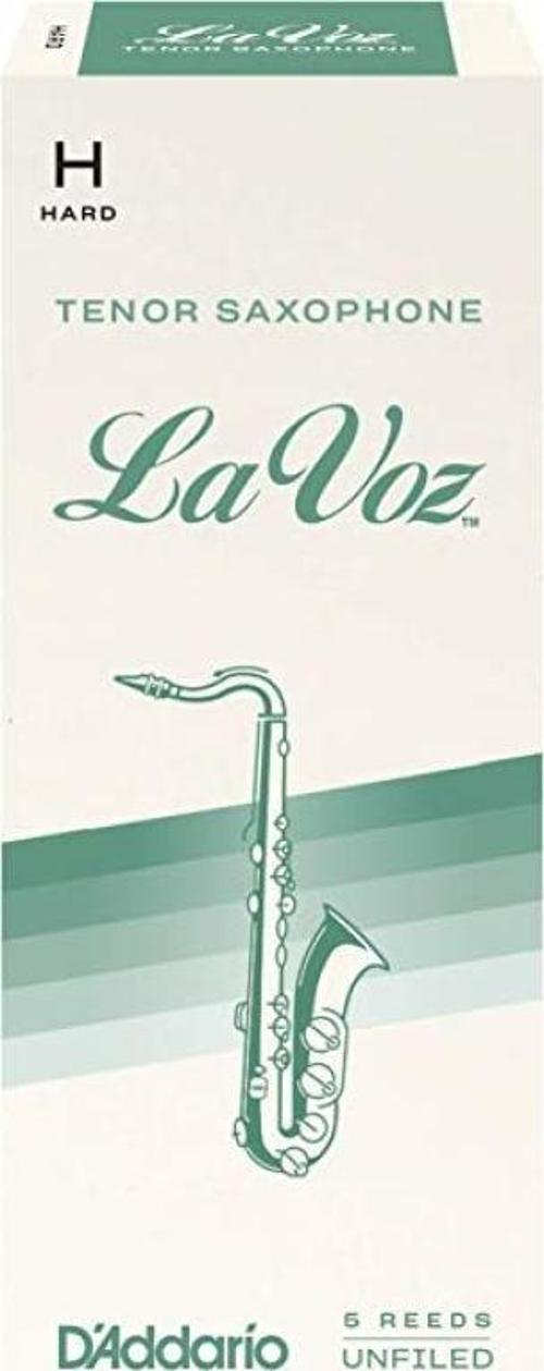 La Voz RKC05HD Tenor Saksofon Kamışı (5li) Hard