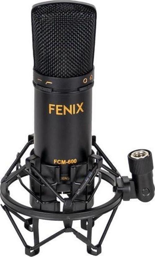 FCM-600 Condenser Mikrofon