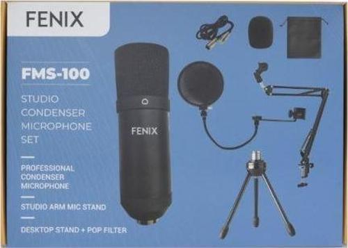 FMS-100 Condenser Mikrofon Seti