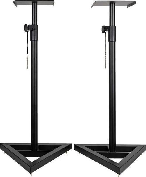 SS-020 Monitör Standı (Çift)