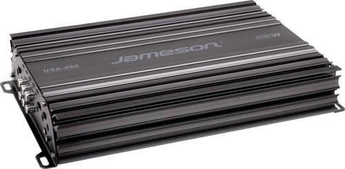 USA-460 4 KANAL 4000 WATT OTO AMFİ (BASS KONTROLLÜ)