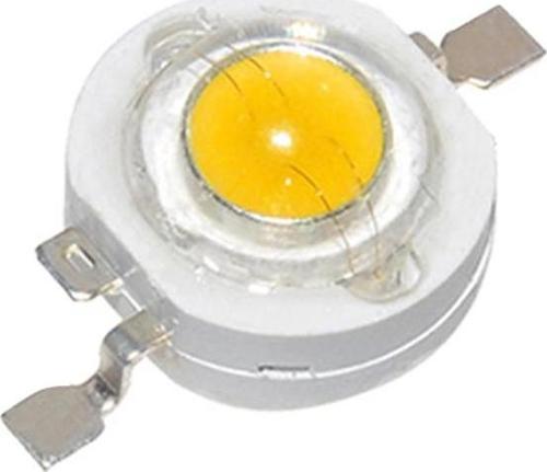3.2V - 3.4V - 3 WATT- 700MA 90 LÜMEN BEYAZ POWERLED