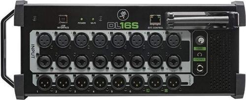 DL16S 16 Kanal Dijital Mikser