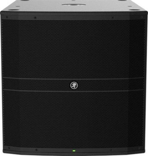 DRM18S 2000W 18 Inch Aktif Subwoofer Kabin