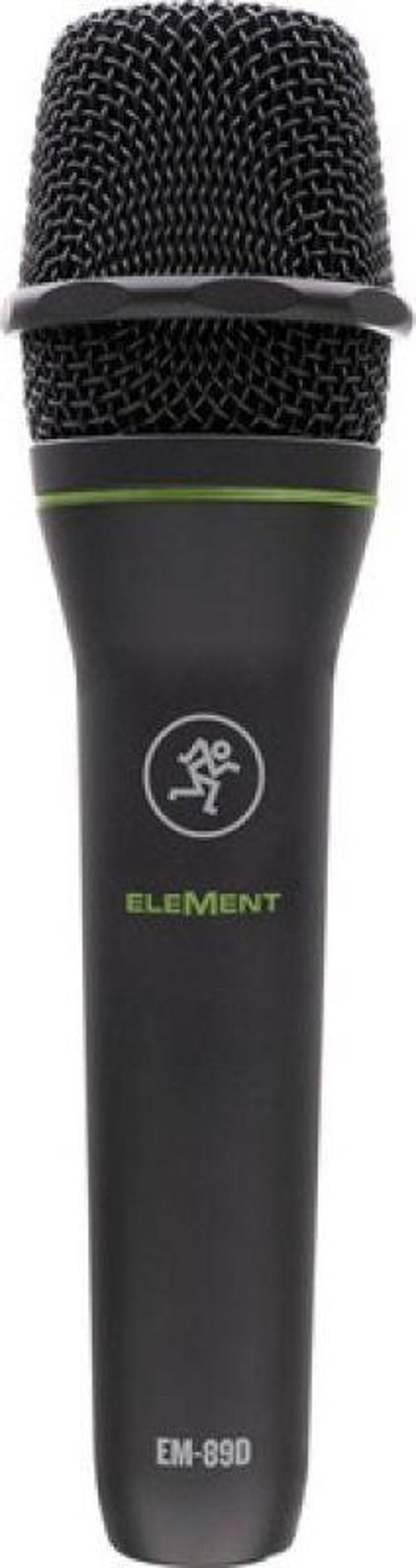 EM-89D EleMent Serisi Dinamik Vokal Mikrofonu