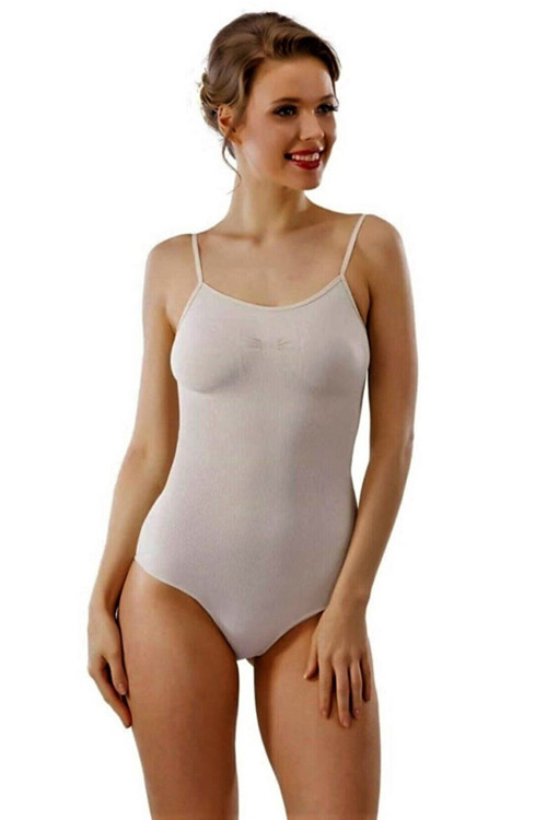 Boy Body Zıbın Korse Ten