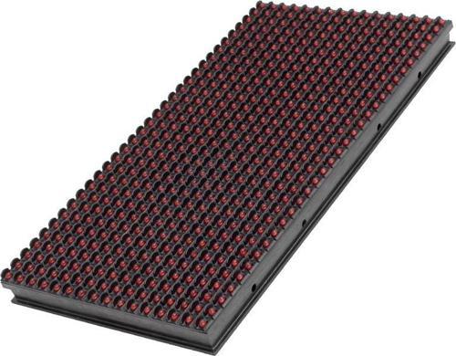 LED PANEL P10 16X32 KIRMIZI