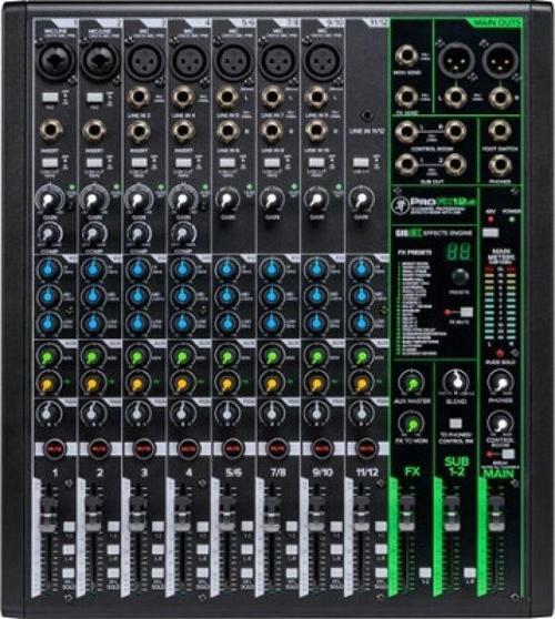PROFX12 V3 12-Kanal Mikser