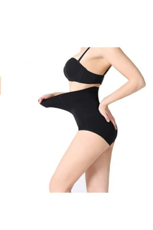 Slip Yüksek Bel Korse