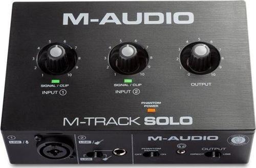 M-AUDIO M-Track Solo