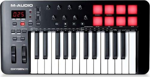 M-AUDIO Oxygen 25 MKV