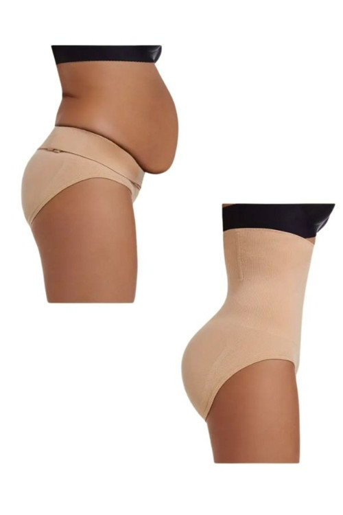 Toparlayıcı Etki, Şekillendirici Kilotlu Slip Korse