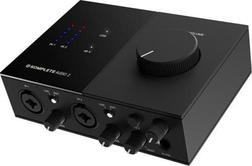 Komplete Audio 6 MK2