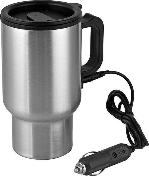 PM-140Z PASLANMAZ ÇELİK 12 VOLT ARAÇ TERMOS (KLC A-103)