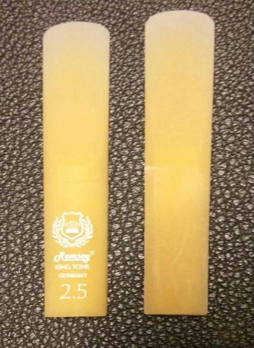 Bambu Karbon 2.5 Numara  Alto Saksafon Kamışı