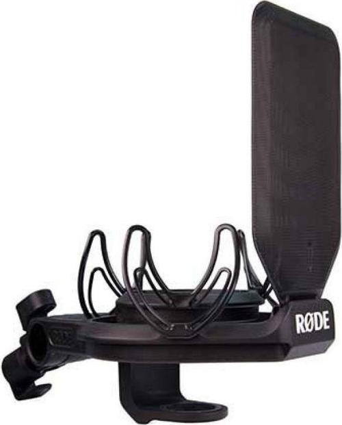 SMR Shockmount + PopFiltre