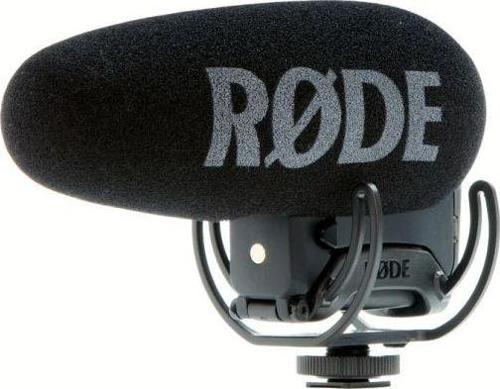 VideoMic Pro+ Mikrofon