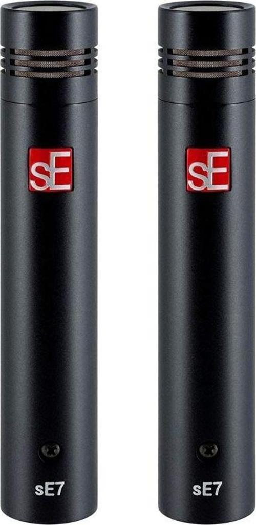 sE7 Small-diaphragm Condenser Mikrofon (Matched Pair)