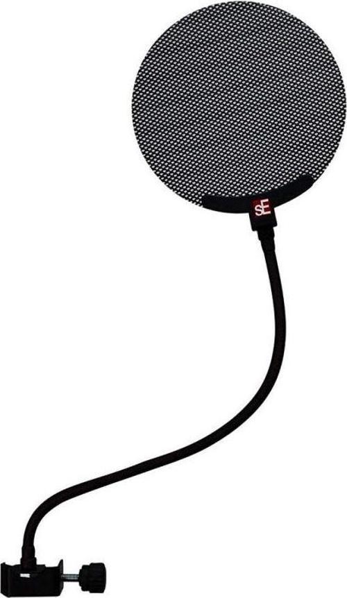 Studio Mikrofonu Pop Filtre