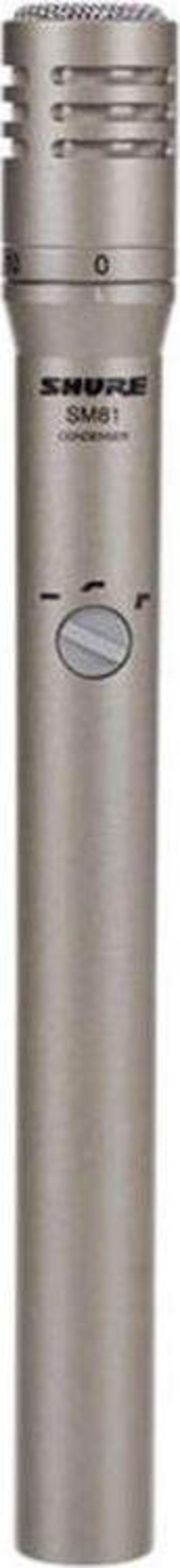 SM81-LC Condenser Enstrüman Mikrofonu