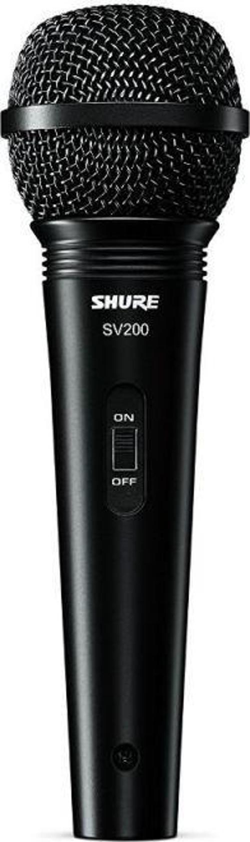 SV200 Dinamik Mikrofon